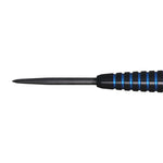 DYNASTY A-FLOW BLACKLINE Fallon4 STEEL Darts Barrel - Dartsbuddy.com