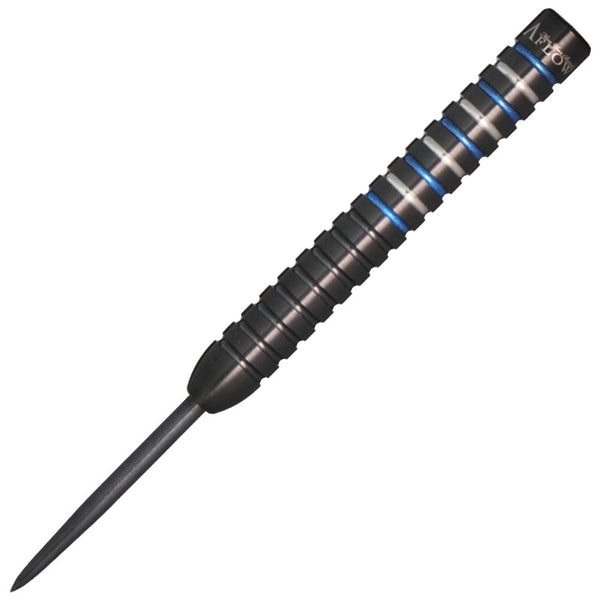 DYNASTY A-FLOW BLACKLINE Fallon4S STEEL Darts Barrel