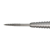 DYNASTY A-FLOW BLACKLINE Fallon4 plain STEEL Darts Barrel - Dartsbuddy.com