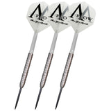 DYNASTY A-FLOW RYUSEI TYPE-ZERO STEEL Darts Barrel - Dartsbuddy.com