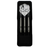 DYNASTY A-FLOW RYUSEI TYPE-ZERO STEEL Darts Barrel - Dartsbuddy.com