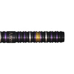 DYNASTY A-FLOW RYUSEI TYPE-ZERO STEEL 2024PDC World Championship Model 畦元 隆成 Darts Barrel