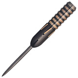 DYNASTY A-FLOW Blackbeeeru STEEL Darts Barrel 布施 匠冴 - Dartsbuddy.com