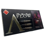 DYNASTY A-FLOW Blackbeeeru STEEL Darts Barrel 布施 匠冴 - Dartsbuddy.com