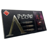 DYNASTY A-FLOW Blackbeeeru STEEL Darts Barrel 布施 匠冴 - Dartsbuddy.com