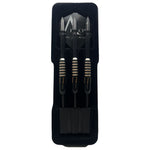 DYNASTY A-FLOW Blackbeeeru STEEL Darts Barrel 布施 匠冴 - Dartsbuddy.com