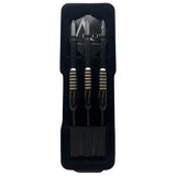 DYNASTY A-FLOW Blackbeeeru STEEL Darts Barrel 布施 匠冴 - Dartsbuddy.com