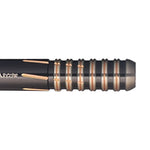 DYNASTY A-FLOW Blackbeeeru STEEL Darts Barrel 布施 匠冴 - Dartsbuddy.com