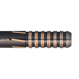 DYNASTY A-FLOW Blackbeeeru STEEL Darts Barrel 布施 匠冴 - Dartsbuddy.com