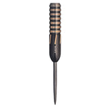 DYNASTY A-FLOW Blackbeeeru STEEL Darts Barrel 布施 匠冴 - Dartsbuddy.com