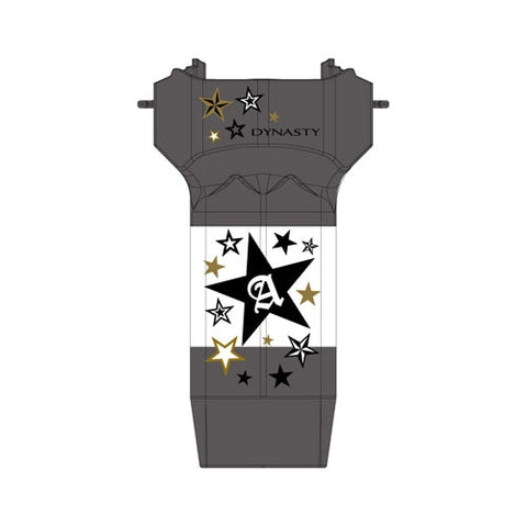 Dynasty KRYSTAL OWAKU AKIHIKO Ver.2 Darts case Darts case 大和久明彦 - Dartsbuddy.com