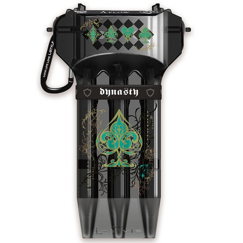 Dynasty KRYSTAL SANECHIKA NANA Darts case ななちゃら - Dartsbuddy.com