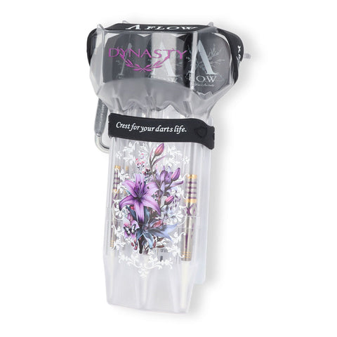 Dynasty KRYSTAL CHIBA YUKINA 2 Darts case Darts case