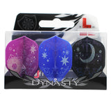 Dynasty LFlight EZ IKUKO Darts Flight EZ