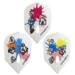 Dynasty LflightPRO Sayaka ver.1 Sally Darts Flight - Dartsbuddy.com