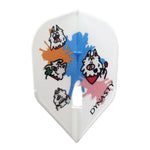 Dynasty LflightPRO Sayaka ver.1 Sally Darts Flight - Dartsbuddy.com