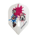 Dynasty LflightPRO Sayaka ver.1 Sally Darts Flight - Dartsbuddy.com