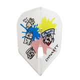 Dynasty LflightPRO Sayaka ver.1 Sally Darts Flight - Dartsbuddy.com