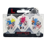 Dynasty LflightPRO Sayaka ver.1 Sally Darts Flight - Dartsbuddy.com