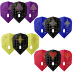 Dynasty LflightPRO Sanechika Nana Ver2 Darts Flight ななちゃら