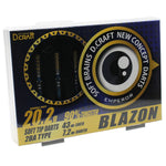 D-Craft EMPEROR BLAZON Darts 2BA - Dartsbuddy.com