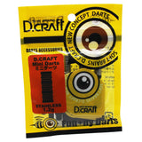 D.craft Mini Darts - Dartsbuddy.com