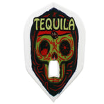 D-craft FlightL Tequila Skull LFlight - Dartsbuddy.com