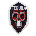 D-craft FlightL Tequila Skull LFlight - Dartsbuddy.com