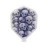 D-craft FitFlight Many Skull Darts Flight