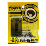 D-CRAFT BARREL EXTENSION TUNGSTEN TYPE1 - Dartsbuddy.com