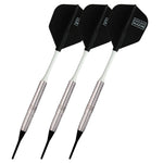 Joker Driver STAINLESS#03 Darts Barrel - Dartsbuddy.com