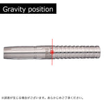 Joker Driver STAINLESS#03 Darts Barrel - Dartsbuddy.com