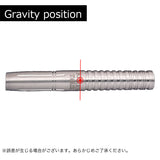 Joker Driver STAINLESS#03 Darts Barrel - Dartsbuddy.com