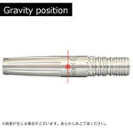 Joker Driver EXTREME GROWLER Darts Barrel