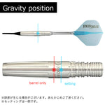 Joker Driver EXTREME GROWLER Darts Barrel