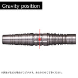 Joker Driver EXTREME SLAM Darts Barrel