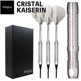 Joker Driver CRYSTAL KAISERIN Darts Barrel