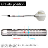 Joker Driver CRYSTAL KAISERIN Darts Barrel