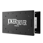 JOKER DRIVER BARREL STAND BLACK Desktop darts stand - Dartsbuddy.com