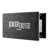 JOKER DRIVER BARREL STAND BLACK Desktop darts stand - Dartsbuddy.com