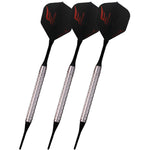 COSMO DISCOVERY LABEL Mickey Mansell Darts Barrel - Dartsbuddy.com