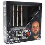 COSMO DISCOVERY LABEL Francois Schweyen Darts Barrel