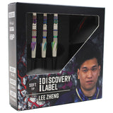 COSMO DISCOVERY LABEL Lee Zheng Darts Barrel