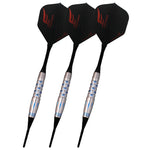 COSMO DISCOVERY LABEL Runa Nagashima Darts Barrel