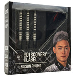 COSMO DISCOVERY LABEL Edison Phung Darts Barrel - Dartsbuddy.com