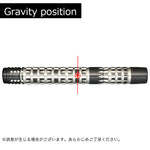 COSMO DISCOVERY LABEL Edison Phung Darts Barrel - Dartsbuddy.com