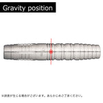 COSMO Mana Kawakami v3 Darts Barrel