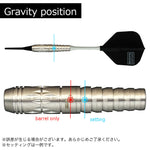 COSMO Rina Morita Darts Barrel - Dartsbuddy.com