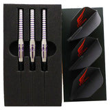 COSMO DISCOVERY LABEL Trish Grzesik Darts Barrel