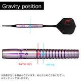 COSMO DISCOVERY LABEL Trish Grzesik Darts Barrel